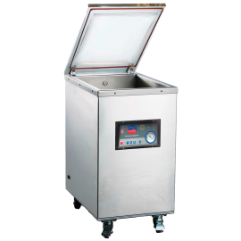 Вакуумный упаковщик INDOKOR IVP-400/2E с опцией газонаполнения купить в Е.Маркет