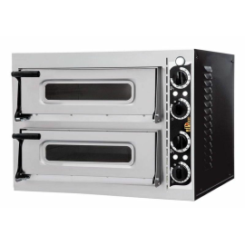 Печь для пиццы ITPIZZA MS1+1 купить в Е.Маркет