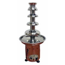 Шоколадный фонтан GASTRORAG CF30A купить в Е.Маркет