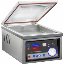 Упаковщик вакуумный INDOKOR IVP-260/PD без газонаполнения купить в Е.Маркет