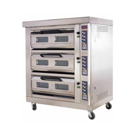 Шкаф жарочный Kocateq EFO6C купить в Е.Маркет