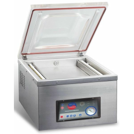 Упаковщик вакуумный INDOKOR IVP-430PT/2 без газонаполнения купить в Е.Маркет
