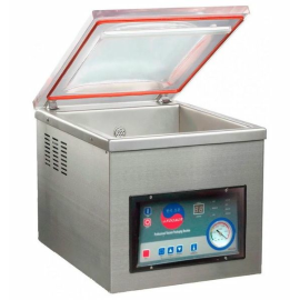 Вакуумный упаковщик INDOKOR IVP-300/PJ с опцией газонаполнения купить в Е.Маркет