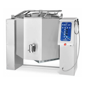 Котел варочный Abat КПЭМ-250-ОМ2 со сливным краном купить в Е.Маркет