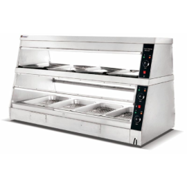 Витрина тепловая Kocateq DH150EW купить в Е.Маркет