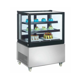 Витрина кондитерская Koreco RARC270Z купить в Е.Маркет
