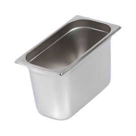 Гастроемкость Gastromix GN 1/3-200 (325х176х200) нерж. сталь купить в Е.Маркет