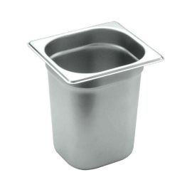 Гастроемкость Gastromix GN 1/6-200 (176х162х200) нерж. сталь купить в Е.Маркет