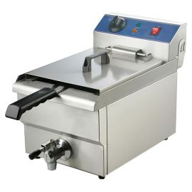 Фритюрница Kocateq BEF161V купить в Е.Маркет