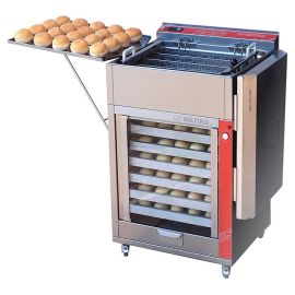 Фритюрница MATINA BN20+D5050 купить в Е.Маркет