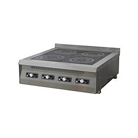 Плита индукционная ITERMA ПКИ-4КВ/3,5/840/850/360 купить в Е.Маркет