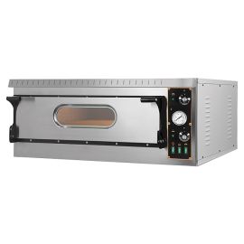 Печь для пиццы Resto Italia TL 4 BIG купить в Е.Маркет