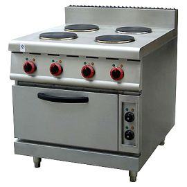 Плита электрическая Kocateq ZHTT4 купить в Е.Маркет