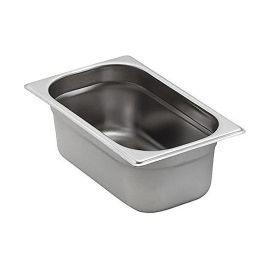 Гастроемкость Gastromix GN 1/4-20 (265х162х20) нерж. сталь купить в Е.Маркет
