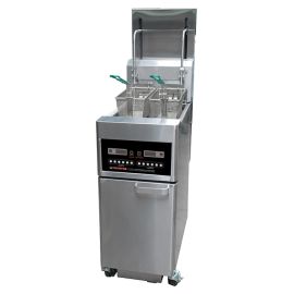 Фритюрница Kocateq EFL2TC купить в Е.Маркет