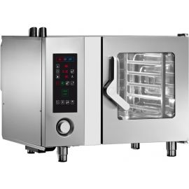 Пароконвектомат Angelo Po FX61E2 купить в Е.Маркет