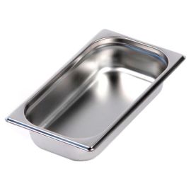 Гастроемкость Gastromix GN 1/3-65 (325х176x65) нерж. сталь купить в Е.Маркет