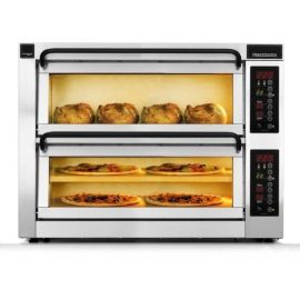 Печь для пиццы электрическая PizzaMaster PM352ED-2DW купить в Е.Маркет