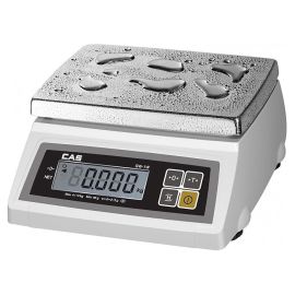 Весы порционные CAS SW-10W (DD) купить в Е.Маркет