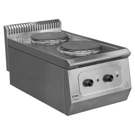 Плита электрическая ITERMA ПКЭ-400/700М-2/2 купить в Е.Маркет