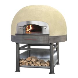 Печь для пиццы дровяная Morello Forni LP110 CUPOLA BASIC купить в Е.Маркет