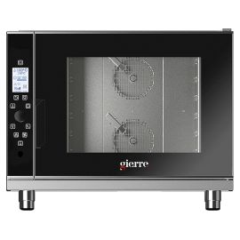 Пароконвектомат Gierre MEGA 640 DG Auto Cleaning купить в Е.Маркет