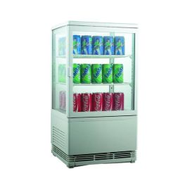 Витрина холодильная Cooleq CW-58 купить в Е.Маркет