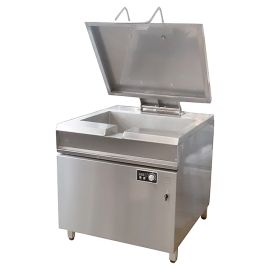 Сковорода опрокидывающаяся ITERMA СКИ-А-840/850/860 купить в Е.Маркет