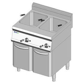 Макароноварка Tecnoinox CP70E7 купить в Е.Маркет