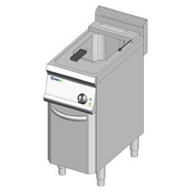 Фритюрница Tecnoinox FRS35E7 купить в Е.Маркет