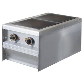 Плита электрическая ITERMA ПКЭ-2КВ-400/700/265 купить в Е.Маркет