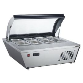 Витрина для мороженого Cooleq ID-8 купить в Е.Маркет