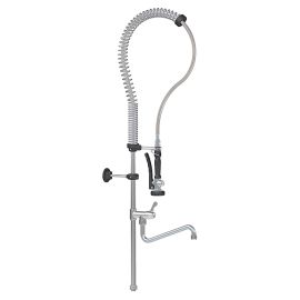 Устройство душирующее Rubinetterie DEL FRIULI 00981125 + 00323003 купить в Е.Маркет