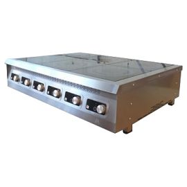 Плита индукционная ITERMA ПКИ-6ПР-1200/850/250 купить в Е.Маркет