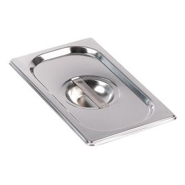 Крышка для гастроемкости Gastromix GN 1/4 (265x162) нерж. сталь купить в Е.Маркет