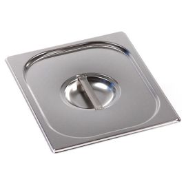 Крышка для гастроемкости Gastromix GN 2/3 (354x325) нерж. сталь купить в Е.Маркет