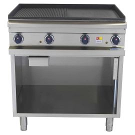 Поверхность жарочная Kovinastroj (Kogast) EZ-T87/P-L купить в Е.Маркет