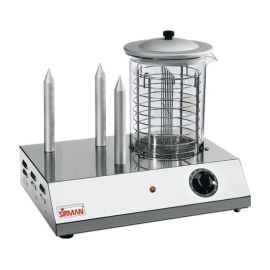 Аппарат для хот-догов Sirman Y09 3 купить в Е.Маркет