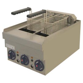 Фритюрница Kovinastroj (Kogast) EF-T40/2 купить в Е.Маркет