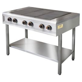 Плита электрическая ITERMA ПКЭ-6КВ-1200/850/860-24 купить в Е.Маркет