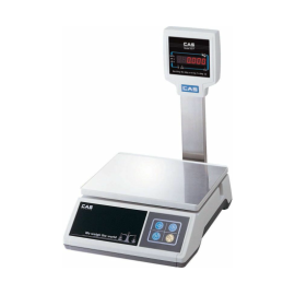 Весы порционные CAS SWII-30P купить в Е.Маркет