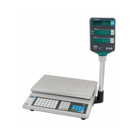 Торговые весы CAS AP-30EX купить в Е.Маркет