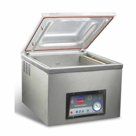 Вакуумный упаковщик INDOKOR IVP-500/T с опцией газонаполнения купить в Е.Маркет