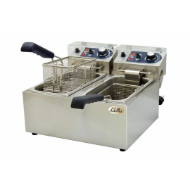 Фритюрница LILOMA FLT 4+4 купить в Е.Маркет