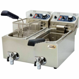 Фритюрница LILOMA FLT 8+8 купить в Е.Маркет