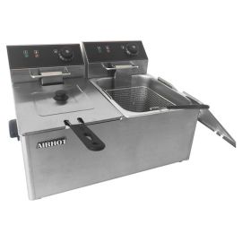 Фритюрница Airhot EF8+8 купить в Е.Маркет