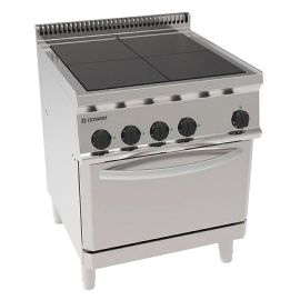 Плита электрическая Tecnoinox PFU70V7 купить в Е.Маркет