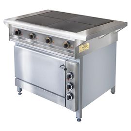 Плита электрическая ITERMA ПКЭ-4ПР-1070/850/860-64 купить в Е.Маркет