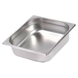 Гастроемкость Gastromix GN 2/3-150 (354х325х150) нерж. сталь купить в Е.Маркет