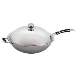 Сковорода WOK INDOKOR WIND36AL купить в Е.Маркет